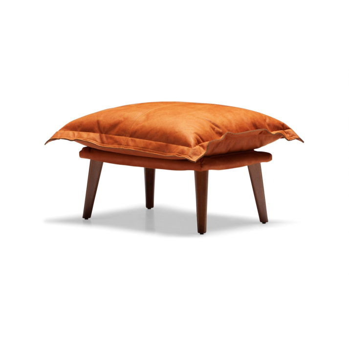 Пуф LOFT POUF 81X72X47 см. VILYA VL1117 (FUG00125)