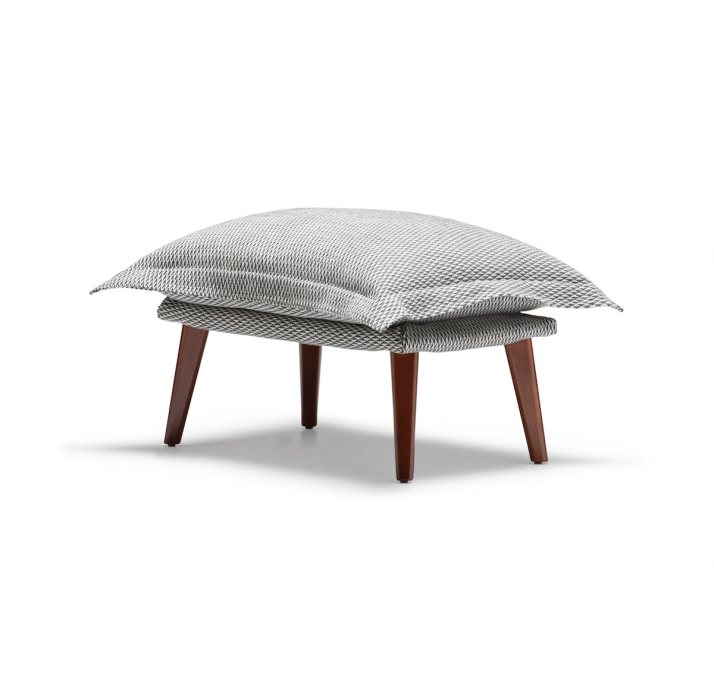 Пуф LOFT POUF 81X72X47 см. VILYA VL1117 (FUG00125)