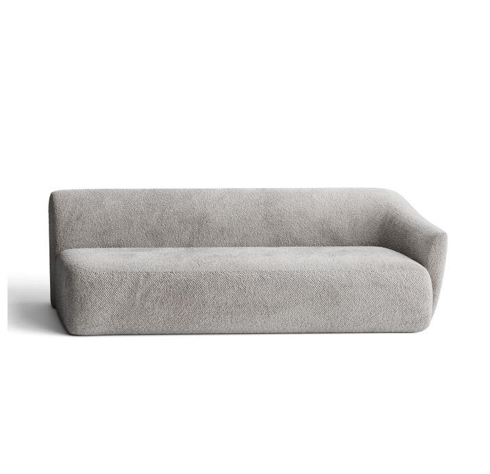 Диван OASIS 2R88-180-88/VIVA SILVER/BULTEX/встроенные/