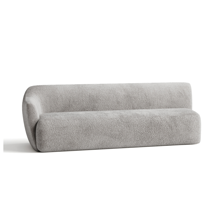 Диван OASIS 2L88-180-88/VIVA SILVER/BULTEX/встроенные/