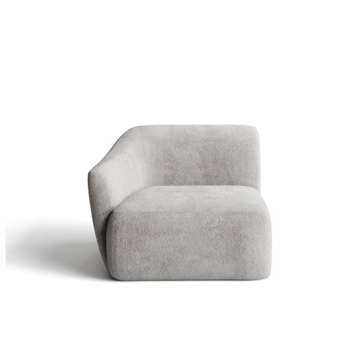 Диван OASIS 1LB88-101-88/VIVA SILVER/BULTEX/встроенные/