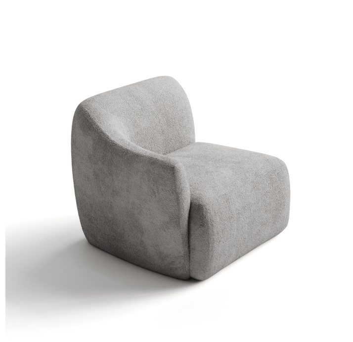 Диван OASIS 1LB88-101-88/VIVA SILVER/BULTEX/встроенные/