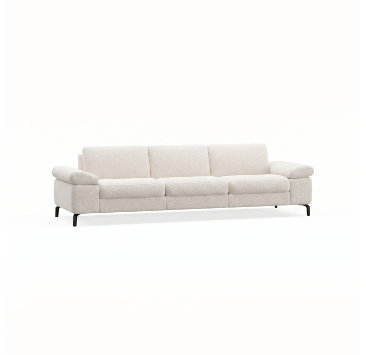 Диван TASMAN B93-280-93B/54/VIVA OFFWHITE/BULTEX/01BL/