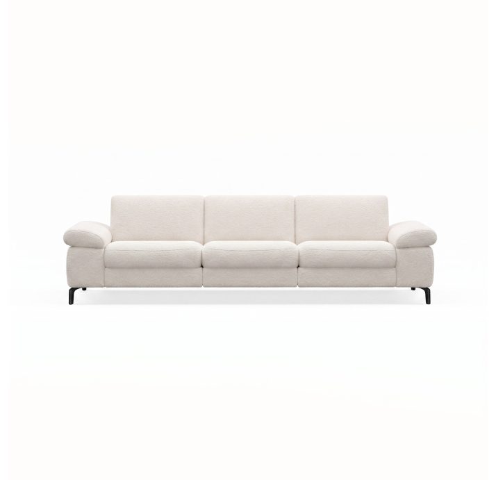Диван TASMAN B93-280-93B/54/VIVA OFFWHITE/BULTEX/01BL/