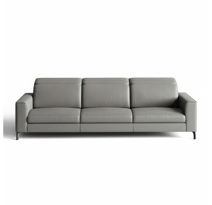 Диван FRATINO B101-280-101B/56/MONTANA PERLE/BULTEX/01BL/E,E,E