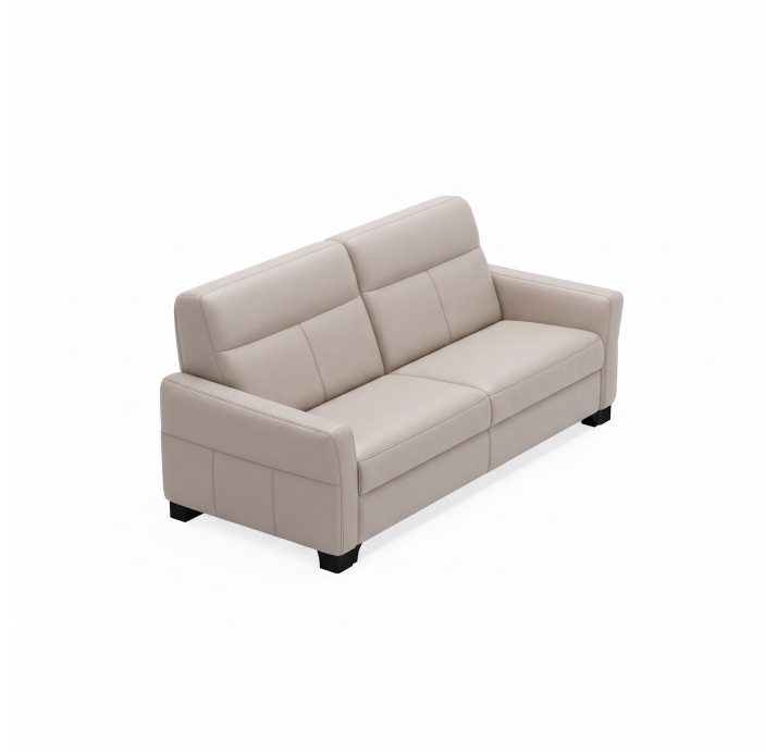 Диван EKLIPSO B96-220-96B/55/MONTANA PERLE/FORMATEX/BRUS/