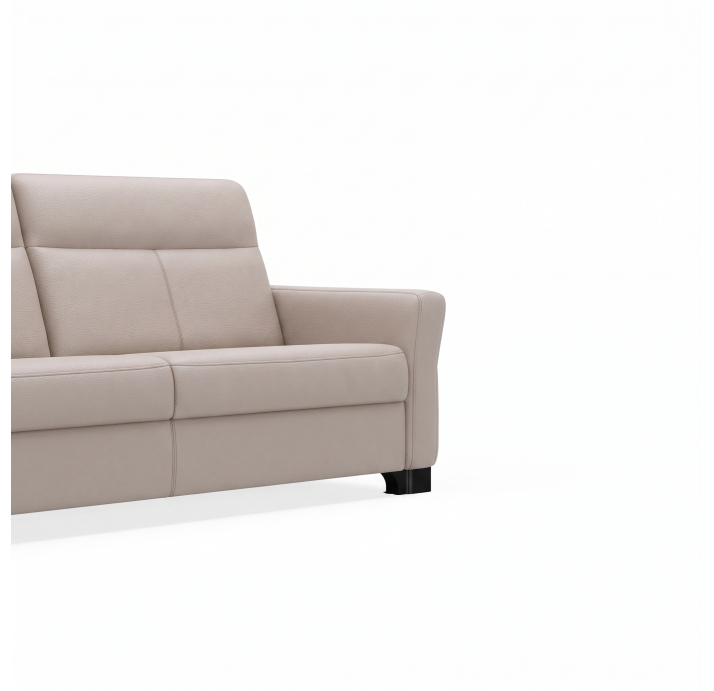 Диван EKLIPSO B96-220-96B/55/MONTANA PERLE/FORMATEX/BRUS/