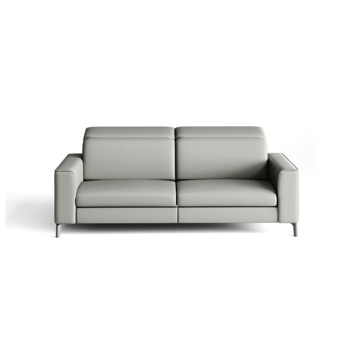 Диван FRATINO B101-220-101B/56/MONTANA PERLE/BULTEX/01BL/E,E