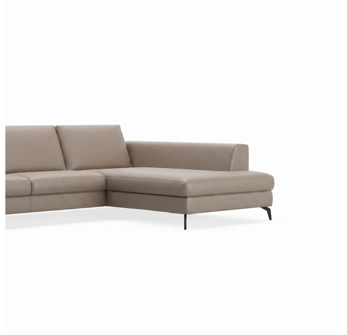 Диван DONATO B100-300-210S/55/MONTANA PERLE/VISCOTEX/01BL/