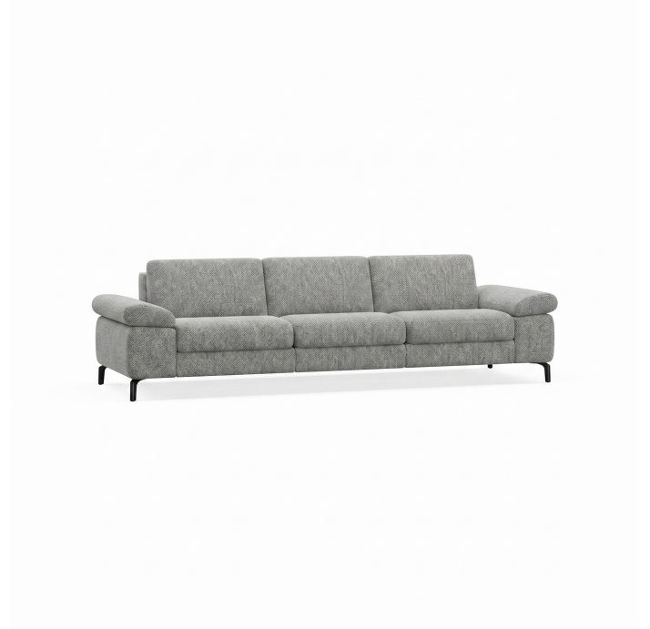 Диван TASMAN B93-280-93B/54/AMIRI CARBON/BULTEX/01BL/