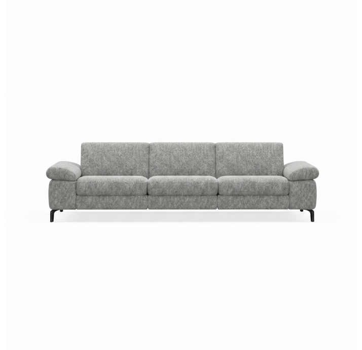 Диван TASMAN B93-280-93B/54/AMIRI CARBON/BULTEX/01BL/