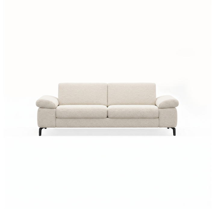 Диван TASMAN B93-220-93B/54/VIVA OFFWHITE/BULTEX/01BL/