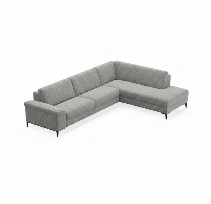 Диван CADINI B93-300-214S/54/AMIRI CARBON/BULTEX/01BL/