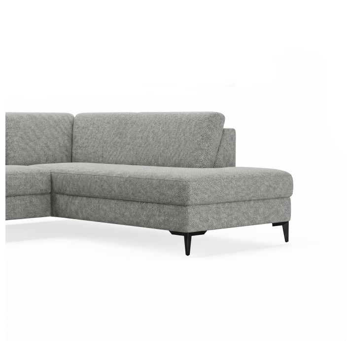 Диван CADINI B93-300-214S/54/AMIRI CARBON/BULTEX/01BL/