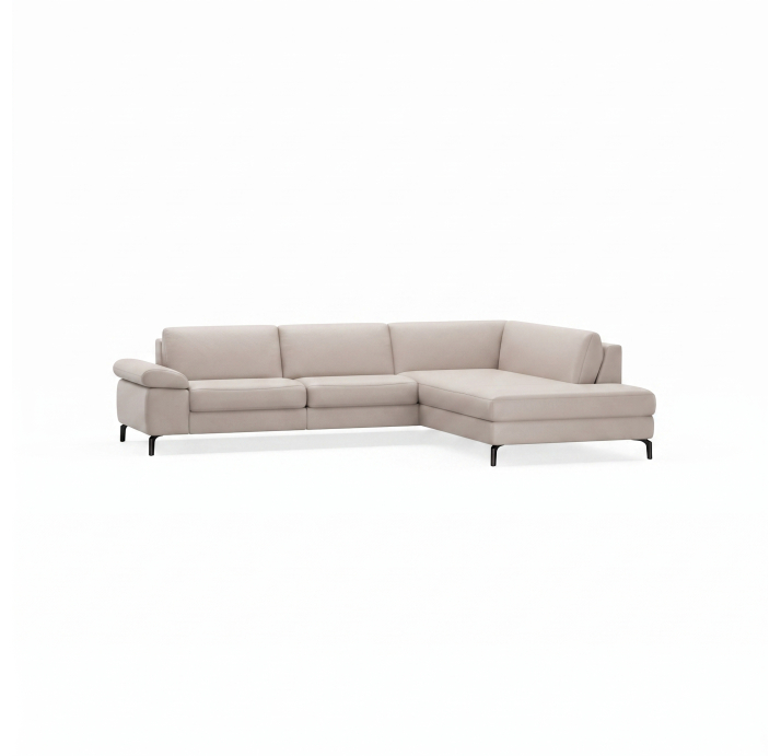 Диван TASMAN B93-300-214S/54/MONTANA PERLE/BULTEX/01BL/