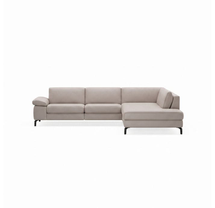 Диван TASMAN B93-300-214S/54/MONTANA PERLE/BULTEX/01BL/