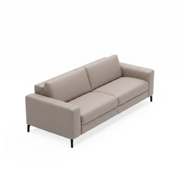 Диван COLORADO B93-220-93B/54/MONTANA PERLE/BULTEX/01BL/