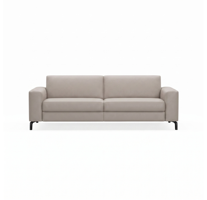 Диван COLORADO B93-220-93B/54/MONTANA PERLE/BULTEX/01BL/
