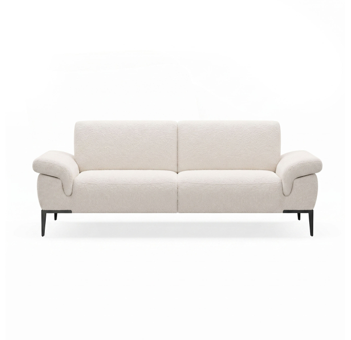 Диван WAVE B98-220-98B/55/VIVA OFFWHITE/BULTEX/01BL/
