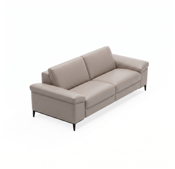 Диван CADINI B93-220-93B/54/MONTANA PERLE/BULTEX/01BL/