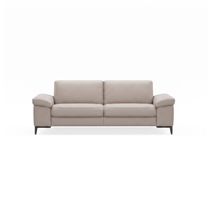 Диван CADINI B93-220-93B/54/MONTANA PERLE/BULTEX/01BL/