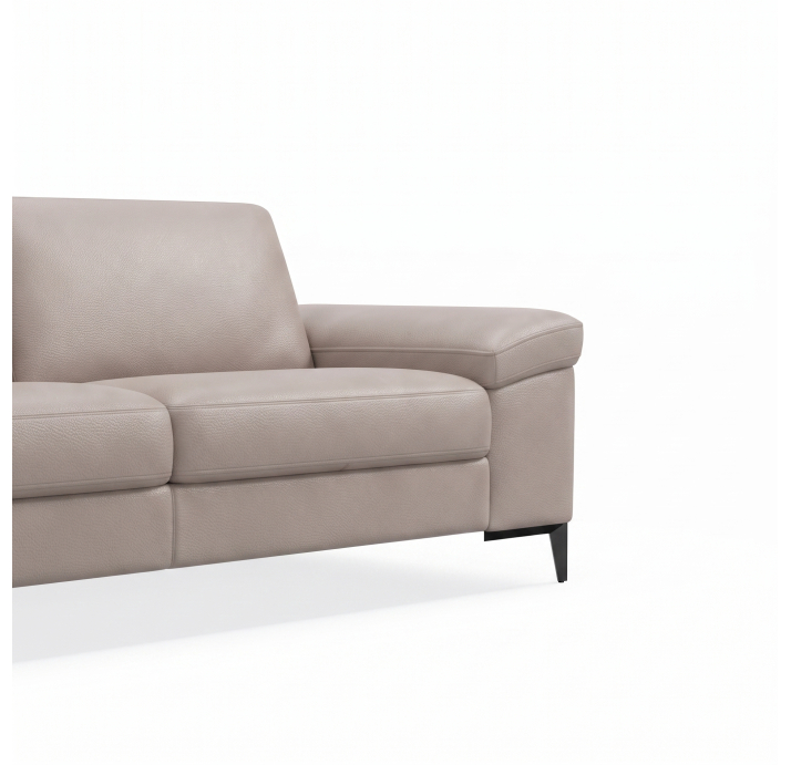 Диван CADINI B93-220-93B/54/MONTANA PERLE/BULTEX/01BL/