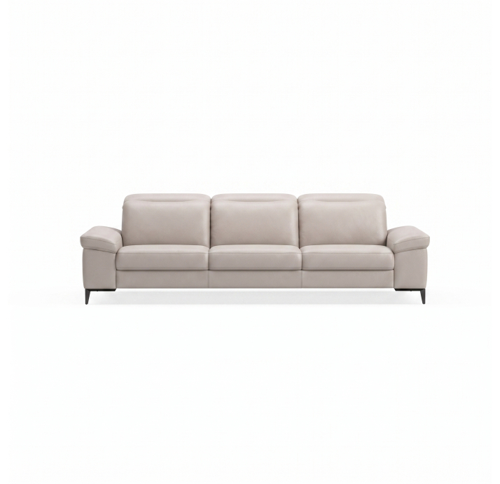 Диван CADINI B93-280-93B/54/MONTANA PERLE/BULTEX/01BL/E,E,E