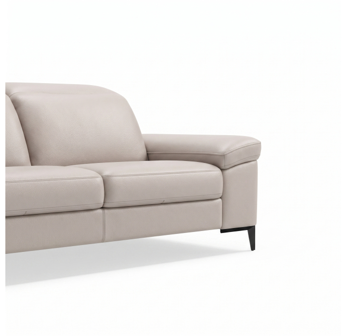 Диван CADINI B93-280-93B/54/MONTANA PERLE/BULTEX/01BL/E,E,E