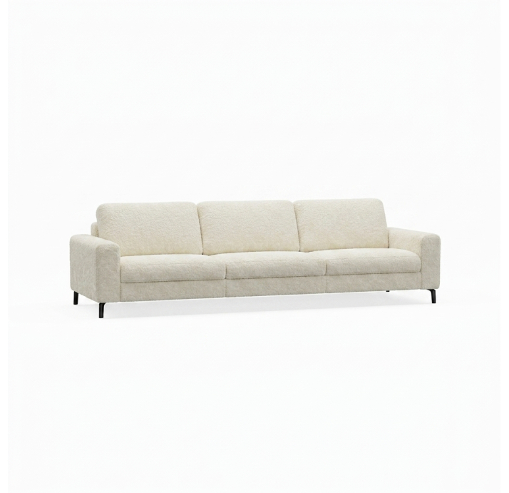 Диван FONTANE B100-280-100B/55/VIVA OFFWHITE/BULTEX/01BL/