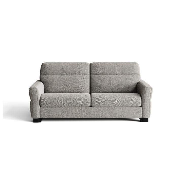 Диван EKLIPSO B96-220-96B/55/AMIRI CARBON/FORMATEX/BRUS/