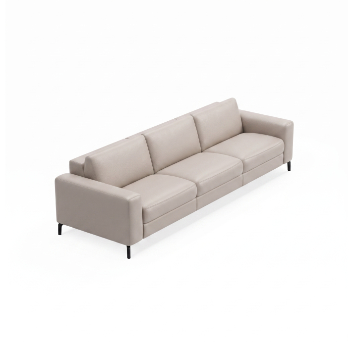 Диван COLORADO B93-280-93B/54/MONTANA PERLE/BULTEX/01BL/
