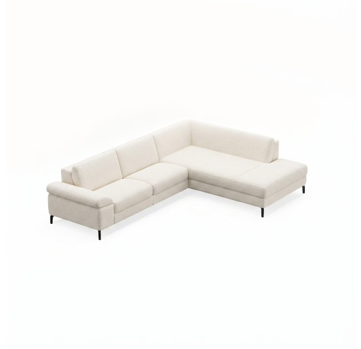 Диван TASMAN B93-300-214S/54/VIVA OFFWHITE/BULTEX/01BL/