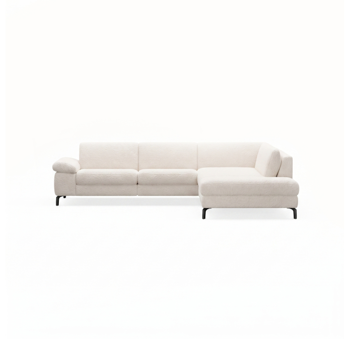 Диван TASMAN B93-300-214S/54/VIVA OFFWHITE/BULTEX/01BL/