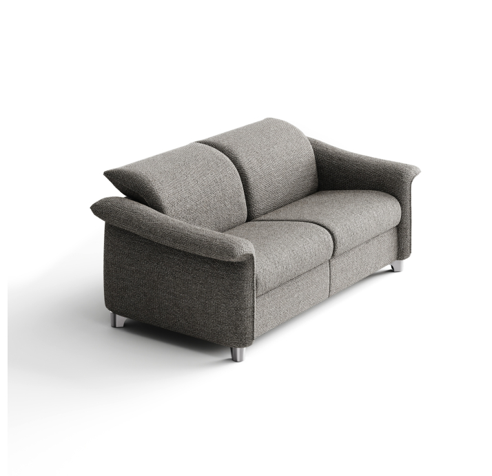 Диван GALAXIO B100-220-100B/55/AMIRI CARBON/FORMATEX/BRUS/