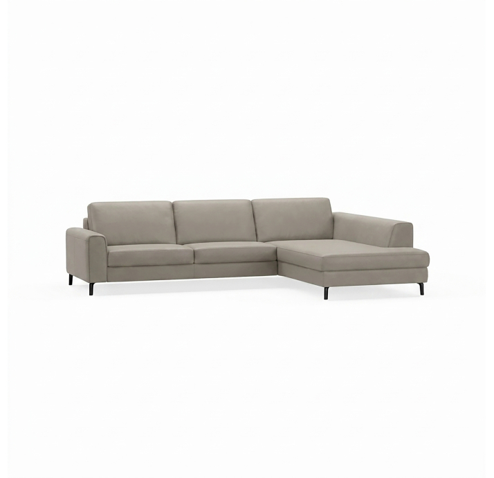 Диван FONTANE B100-300-210S/55/MONTANA PERLE/BULTEX/01BL/