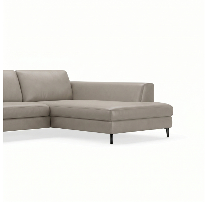 Диван FONTANE B100-300-210S/55/MONTANA PERLE/BULTEX/01BL/
