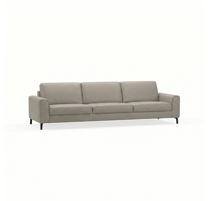 Диван FONTANE B100-280-100B/55/MONTANA PERLE/BULTEX/01BL/