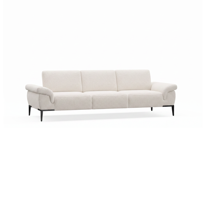 Диван WAVE B98-280-98B/55/VIVA OFFWHITE/BULTEX/01BL/