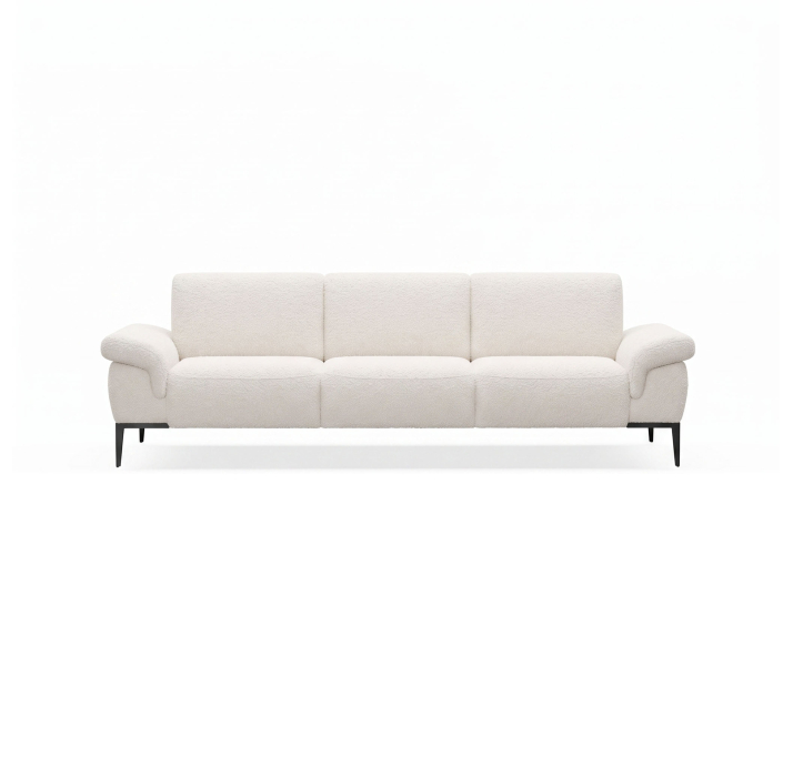 Диван WAVE B98-280-98B/55/VIVA OFFWHITE/BULTEX/01BL/