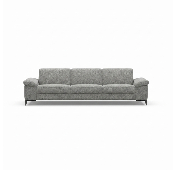 Диван CADINI B93-280-93B/54/AMIRI CARBON/BULTEX/01BL/