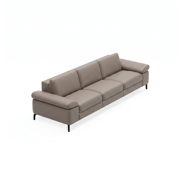Диван TASMAN B93-280-93B/54/MONTANA PERLE/BULTEX/01BL/