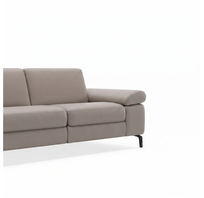 Диван TASMAN B93-280-93B/54/MONTANA PERLE/BULTEX/01BL/