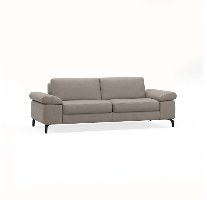 Диван TASMAN B93-220-93B/54/MONTANA PERLE/BULTEX/01BL/