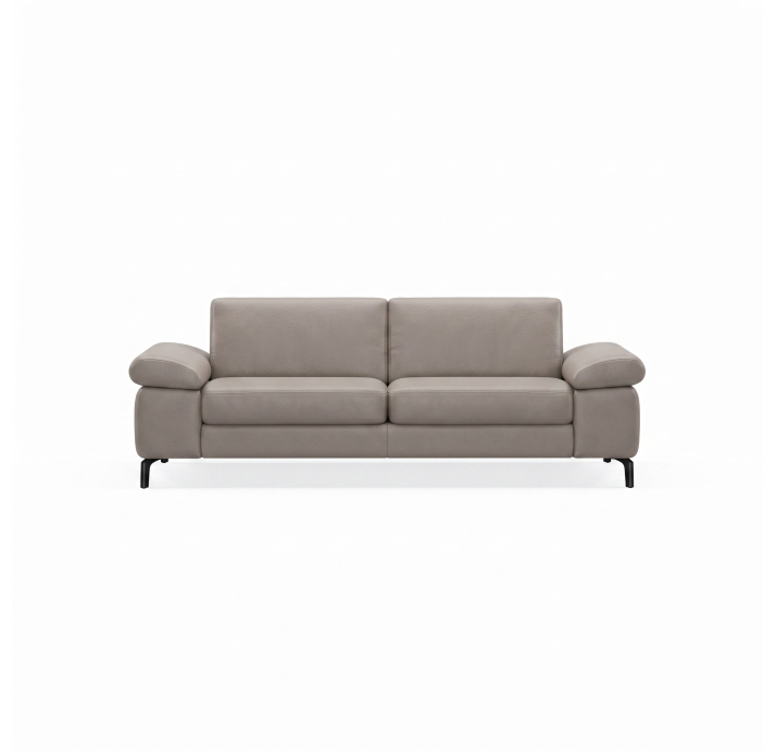 Диван TASMAN B93-220-93B/54/MONTANA PERLE/BULTEX/01BL/