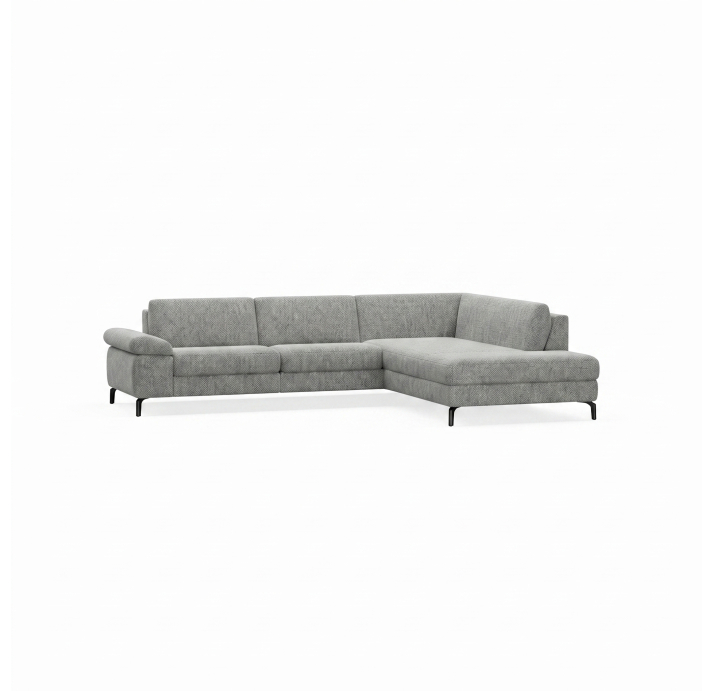 Диван TASMAN B93-300-214S/54/AMIRI CARBON/BULTEX/01BL/