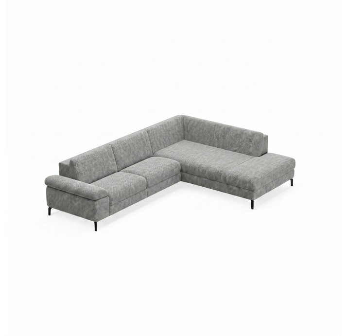 Диван TASMAN B93-300-214S/54/AMIRI CARBON/BULTEX/01BL/