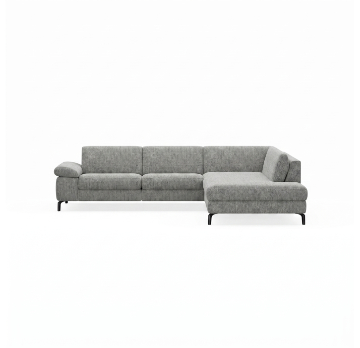 Диван TASMAN B93-300-214S/54/AMIRI CARBON/BULTEX/01BL/