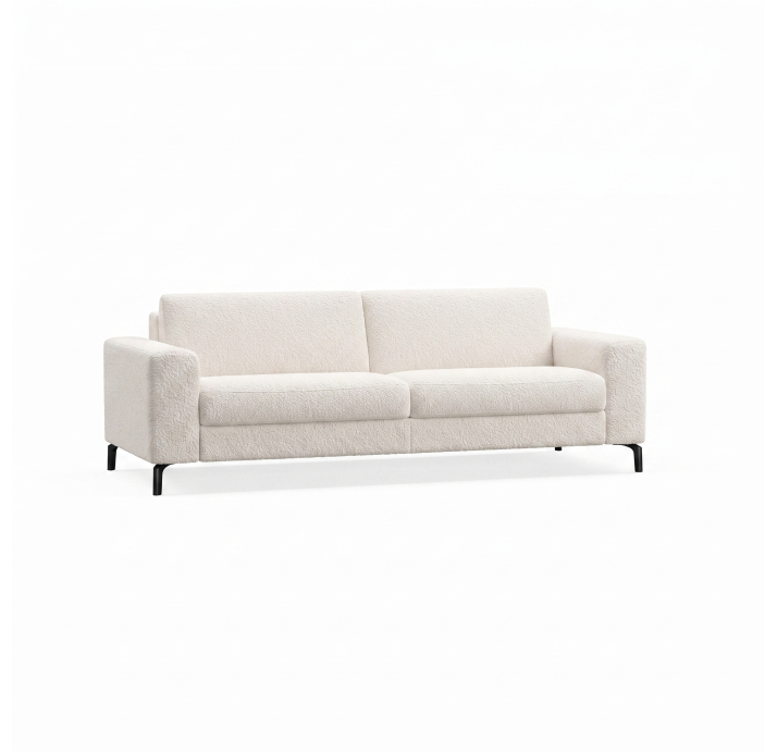 Диван COLORADO B93-220-93B/54/VIVA OFFWHITE/BULTEX/01BL/