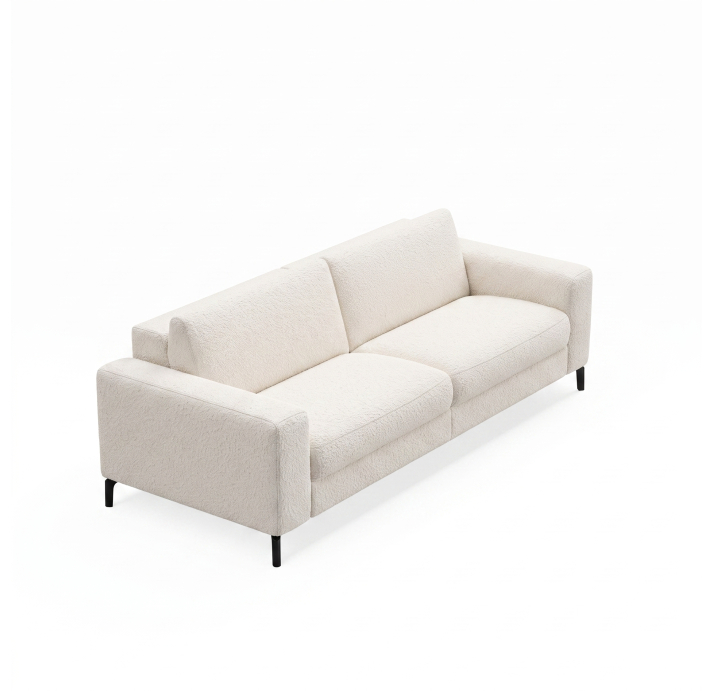 Диван COLORADO B93-220-93B/54/VIVA OFFWHITE/BULTEX/01BL/