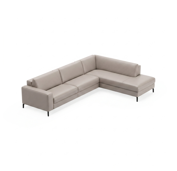 Диван COLORADO B93-300-214S/54/MONTANA PERLE/BULTEX/01BL/
